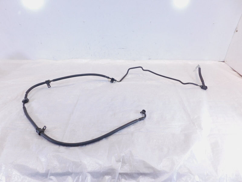 2018 18 Kawasaki Ninja H2 SX ZX1002 Rear Brake Caliper ABS Pump Hose Pipe Lines