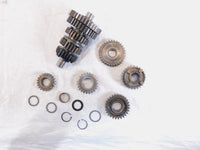 Honda Shadow 750 VT750 Phantom Spirit & Aero Transmission Countershaft & Gears - C3 Cycle