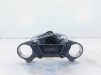 97-99 Buell Thunderbolt S3 Silver Upper & Lower Front Fork Triple Tree Bracket - C3 Cycle