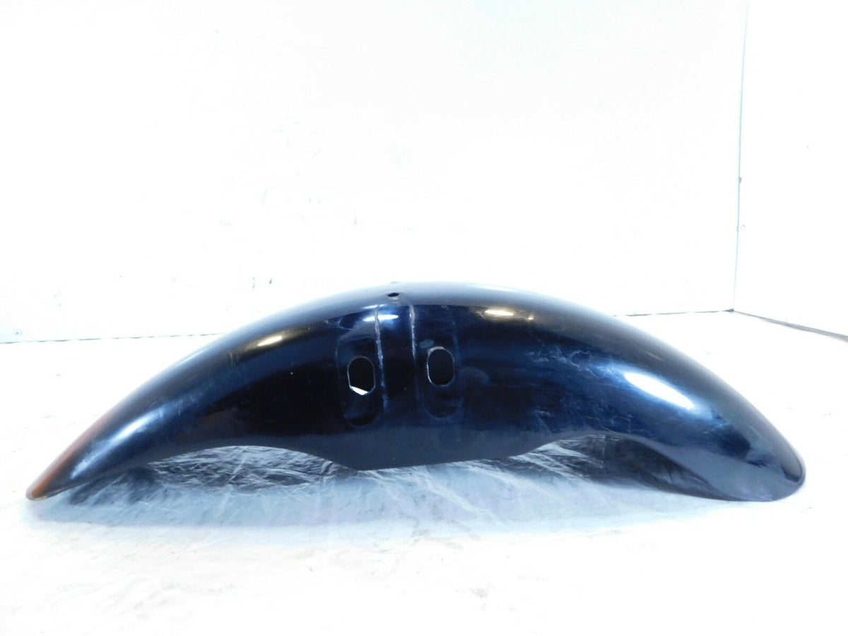 2000 & 2001 Victory V92 Sport Cruiser Black & Flames Front Fender Cover Fender - C3 Cycle