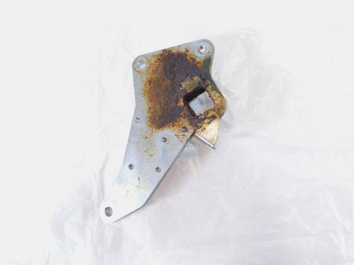 97-03 Honda GL1500 GL1500C Valkyrie 1500 Right Footpeg Footrest Mount Bracket - C3 Cycle