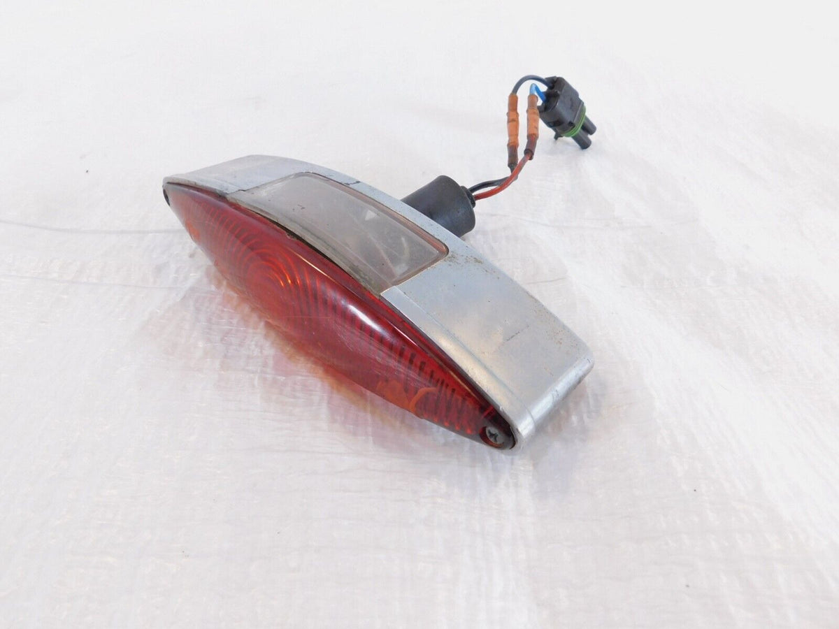 Harley Road King Electra & Tour Glide & Sportster Rear Tail Brake Light Lamp - C3 Cycle