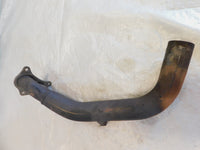 Ducati Sport-touring ST4 Rear Cylinder Vertical Exhaust Header Manifold Pipe - C3 Cycle