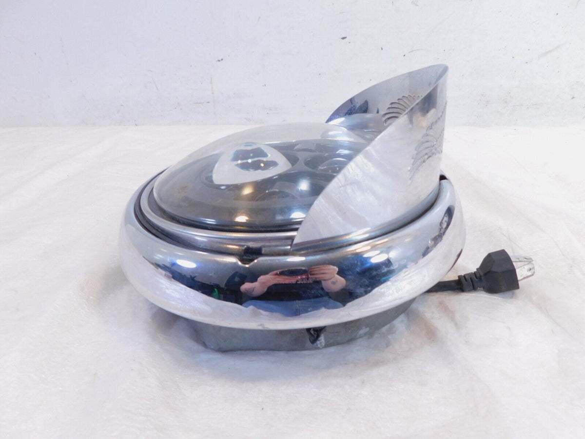 Harley Davidson EVO Touring Electra Glide LED Front Headlight Headlamp & Ring - C3 Cycle