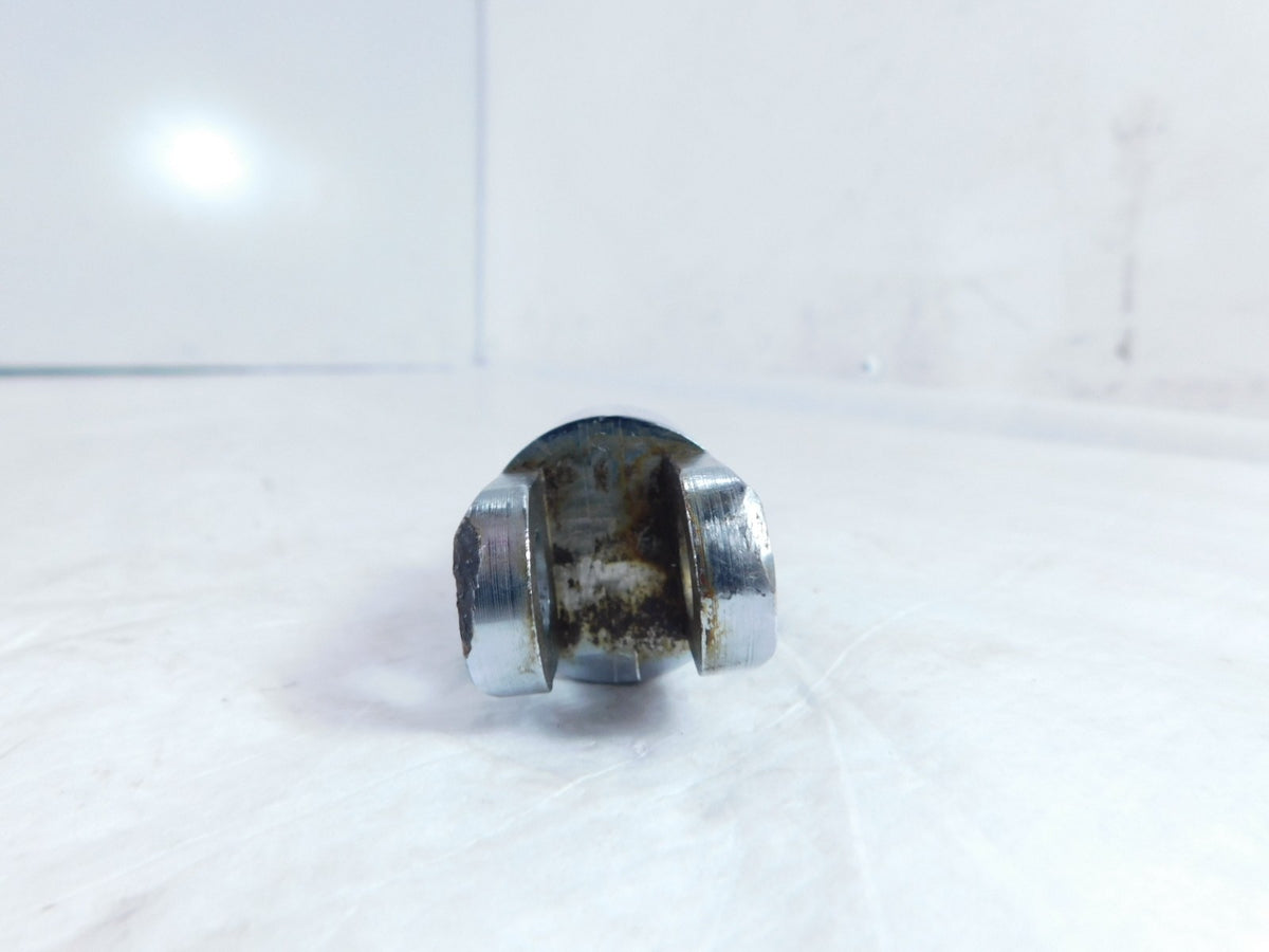 Harley Sportster 883 & 1200 Low & Custom Left Rider Brake Pedal Pivot Clevis - C3 Cycle