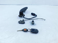 2018-2022 Royal Enfield Himalayan 410 LS410 Ignition Switch Gas Cap Lock Key Set - C3 Cycle