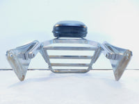 Kawasaki Vulcan 1500 Classic Fire & Steel Rear Passenger Sissy Bar Luggage Rack - C3 Cycle