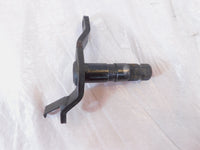 1982-1983 Yamaha XJ750 Maxim 750 Black Rear Brake Spindle Pivot Pedal Shaft - C3 Cycle