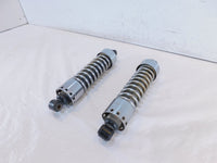Harley Davidson Dyna Wide Glide & Street Bob Chrome Rear Shock Absorbers 12" - C3 Cycle