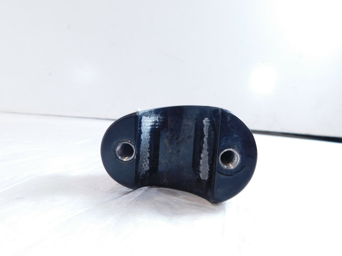 Harley Davidson Dyna Wide Glide & Fat Bob & Low Rider S Handlebar Riser Brackets - C3 Cycle