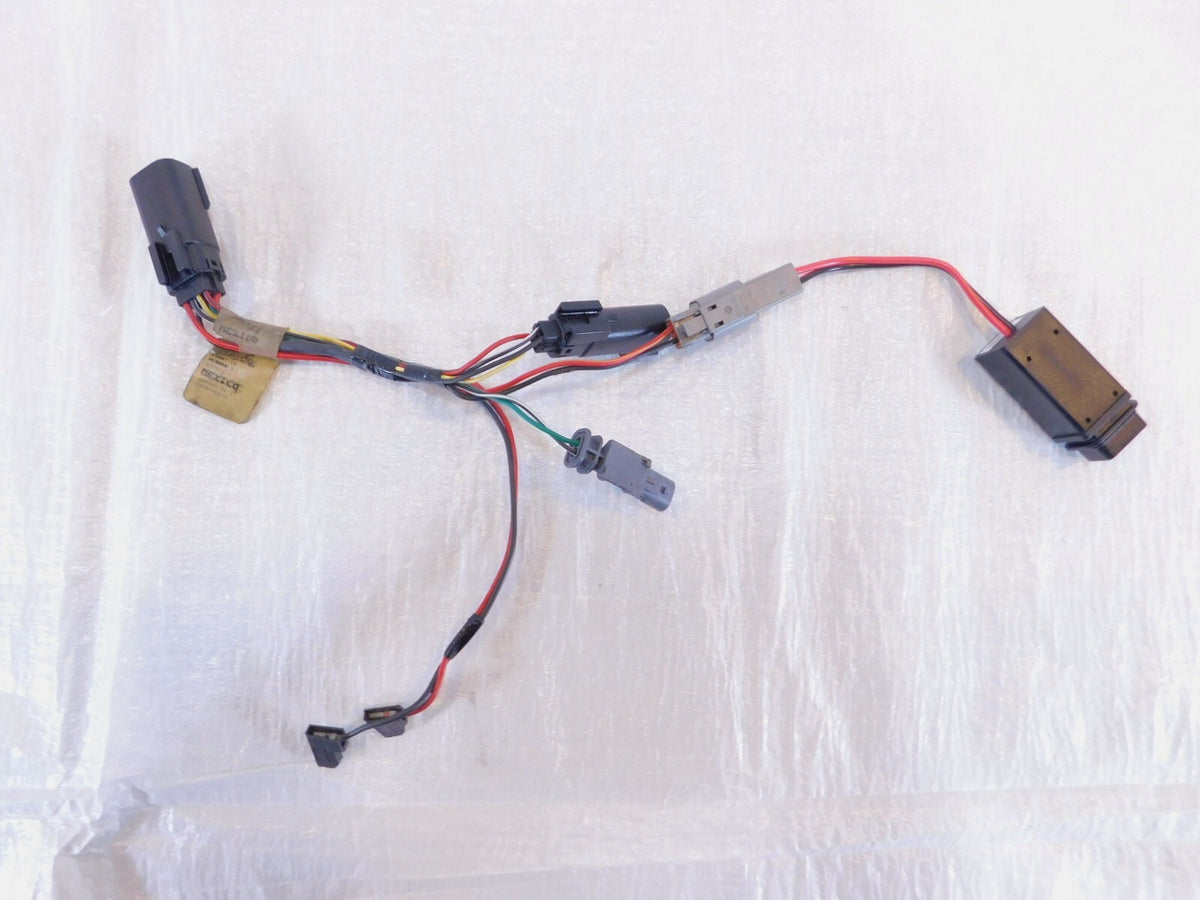 Harley Davidson Milwaukee 8 Softail Low Rider Fat Bob Front Wire Wiring Harness