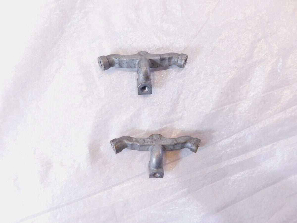 Honda GL1500 GL1500I Goldwing 1500 Upper / Lower Ignition Coil Mount Brackets - C3 Cycle