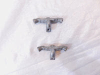 Honda GL1500 GL1500I Goldwing 1500 Upper / Lower Ignition Coil Mount Brackets - C3 Cycle
