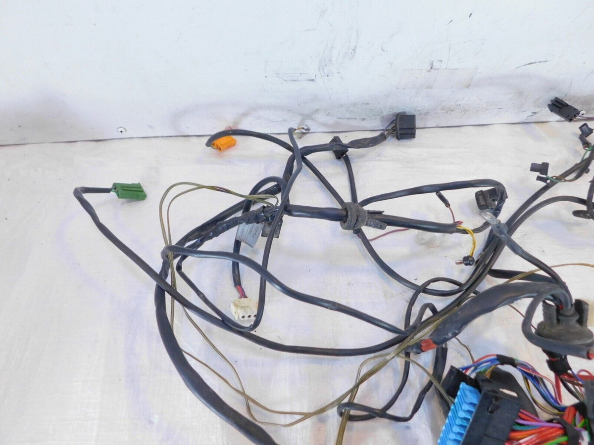 1992 92 BMW K1100LT K1100 LT Main Electrical ABS Wire Harness Wiring Loom