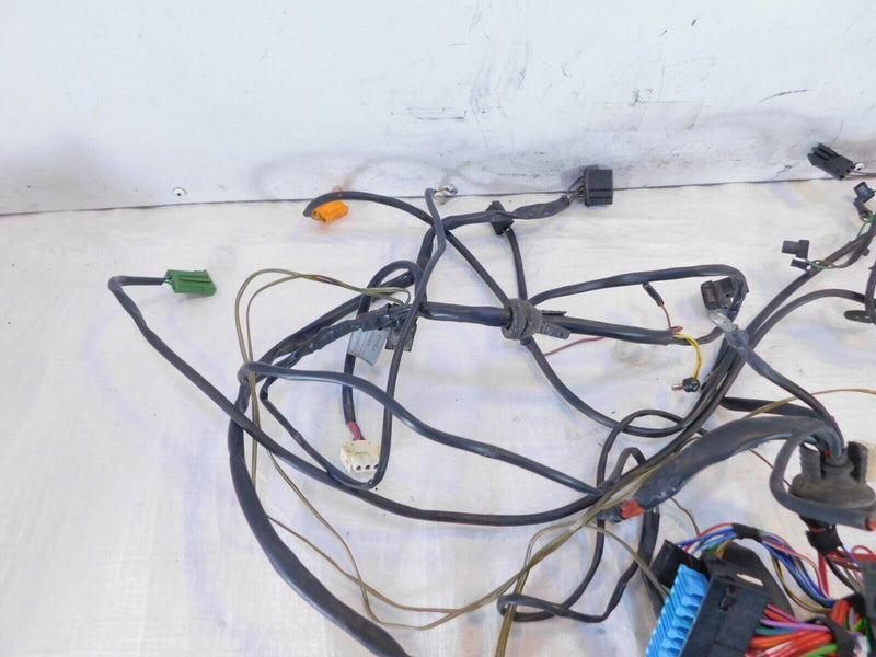 1992 92 BMW K1100LT K1100 LT Main Electrical ABS Wire Harness Wiring Loom