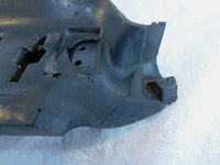 BMW K75S Handlebar Ignition Switch Cover Guard Impact Plate - 32712308032 - C3 Cycle