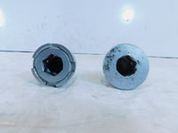 2001-2017 Honda GL1800 Goldwing 1800 Left & Right Rear Fork Swingarm Mount Bolts - C3 Cycle