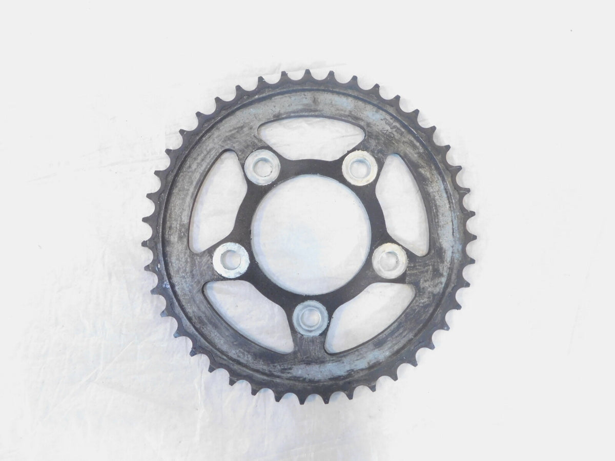 Triumph Sprint Trident Trophy 900 1200 Rear Wheel Final Drive Sprocket 43T - C3 Cycle