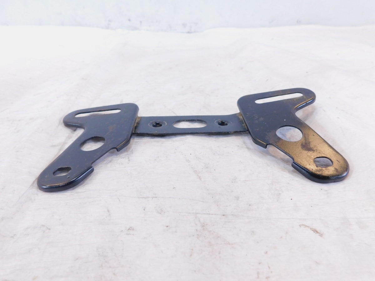 Honda CB650 CB650SC Nighthawk 650 Rear Fender License Number Plate Mount Bracket - C3 Cycle