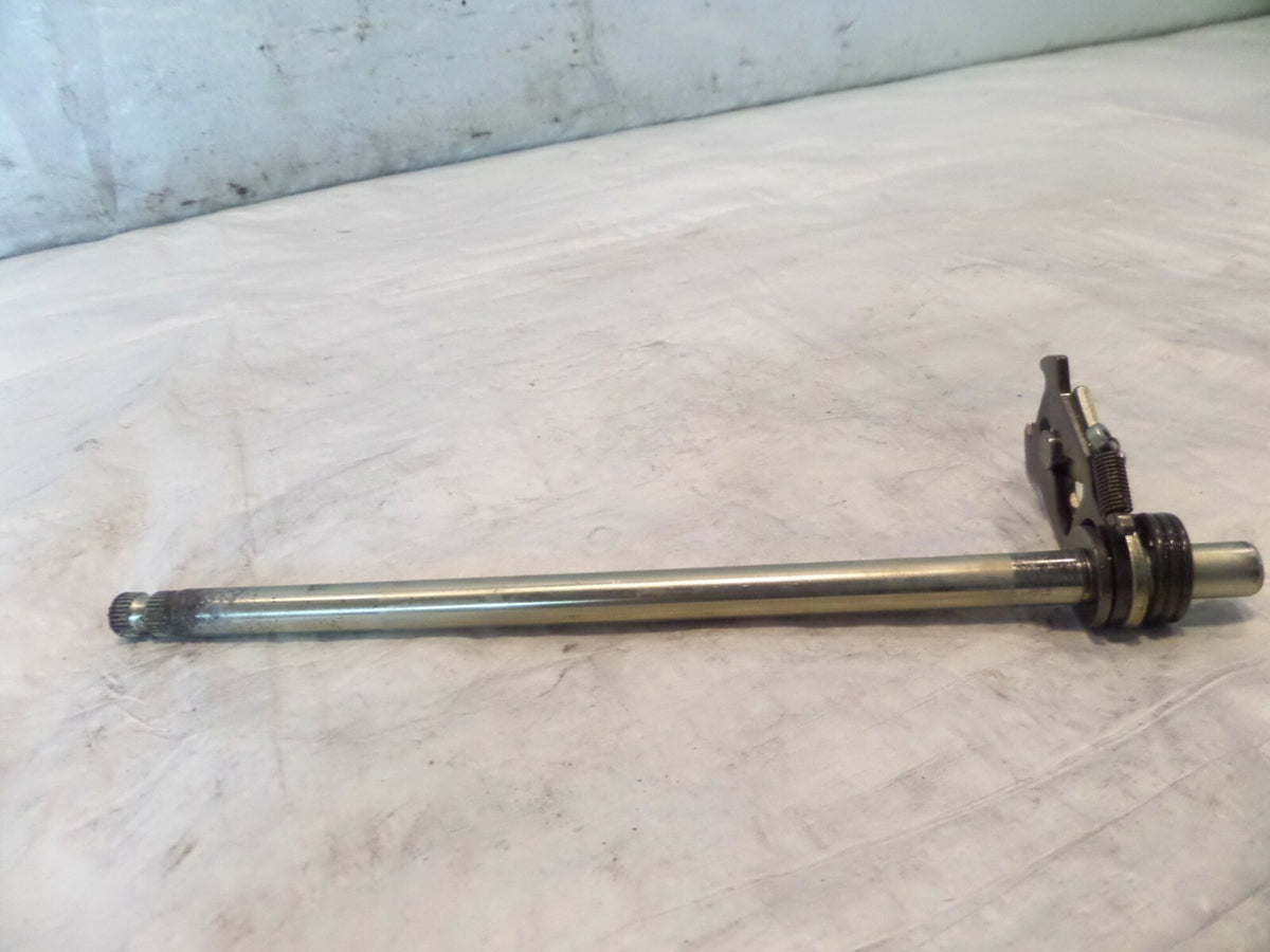 Aprilia Futura & Caponord 1000 ETV1000 RSV1000 Tranmission Gear Shifter Shaft - C3 Cycle
