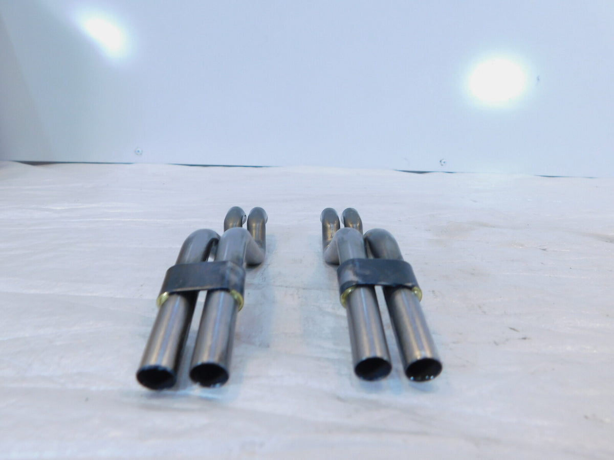 Kawasaki Vulcan VN1500 & VN1600 Classic Nomad Drifter Crankcase Oil Pipe Lines - C3 Cycle