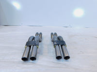 Kawasaki Vulcan VN1500 & VN1600 Classic Nomad Drifter Crankcase Oil Pipe Lines - C3 Cycle
