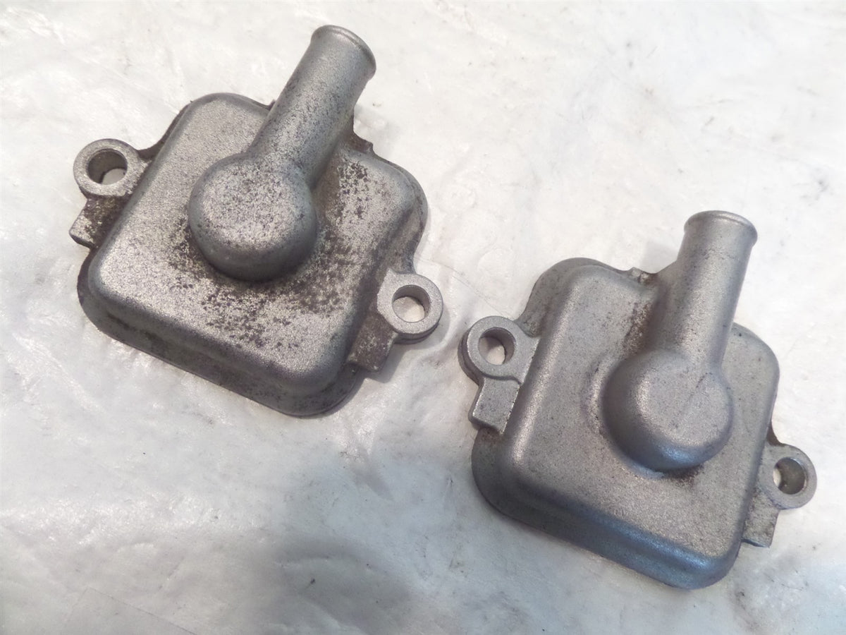Kawasaki Ninja ZX-6R ZX-10R ZX-14 ZX-14R & ZR1000 Cylinder Head Valve Cover Caps - C3 Cycle