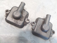 Kawasaki Ninja ZX-6R ZX-10R ZX-14 ZX-14R & ZR1000 Cylinder Head Valve Cover Caps - C3 Cycle