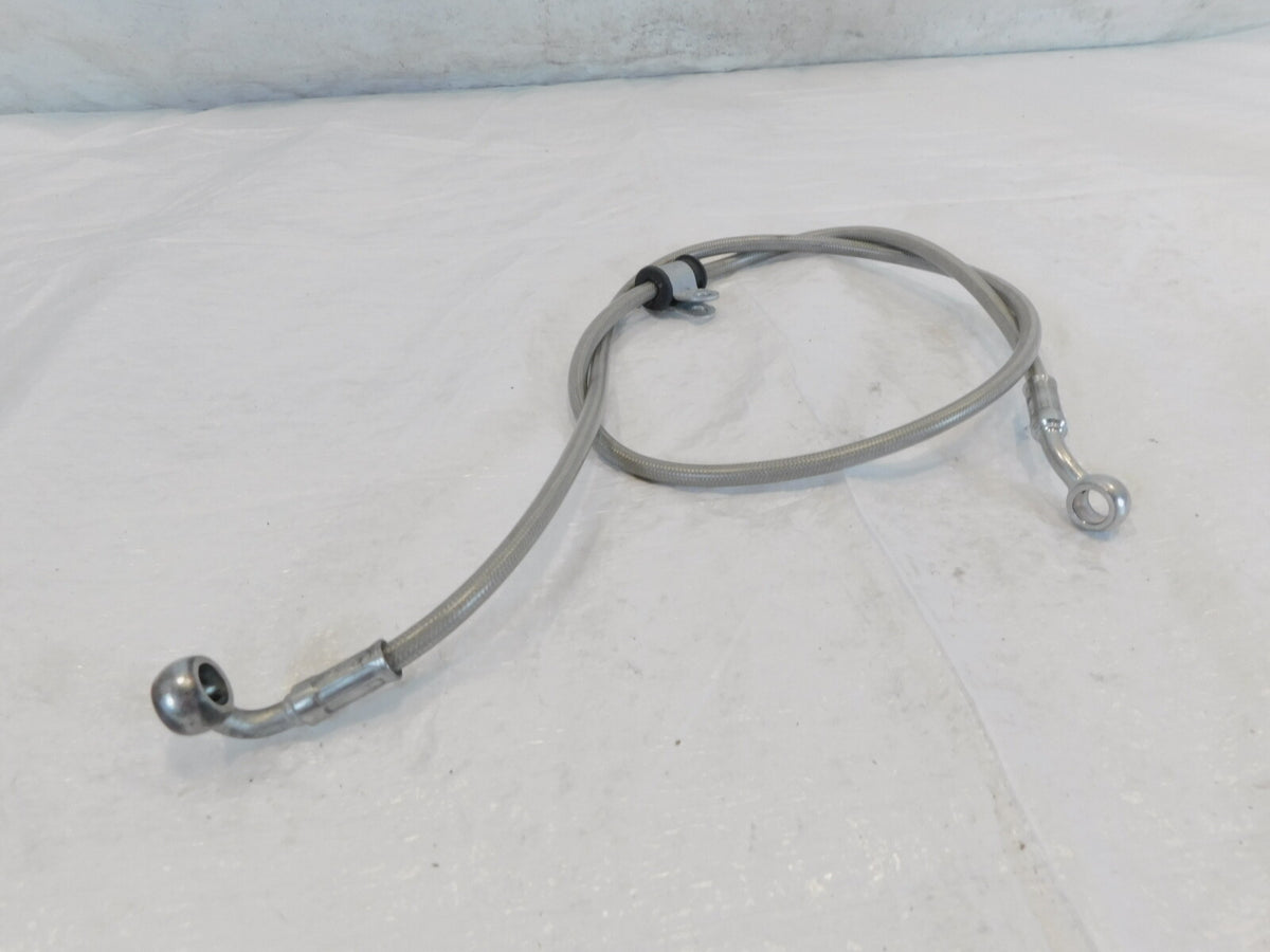 2009 09 Buell 1125 1125R 1125CR Front Clutch Master Cylinder Hose Pipe Line - C3 Cycle