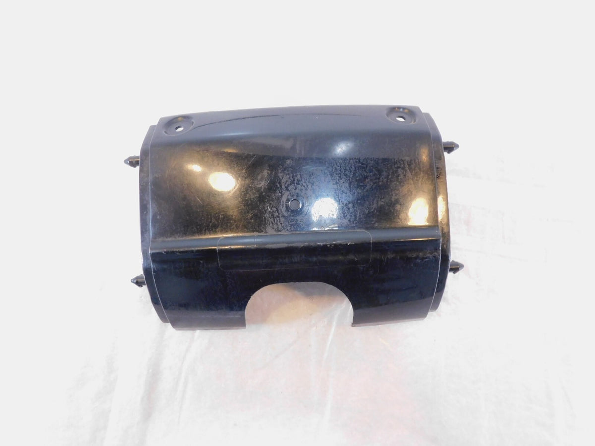 2002 Yamaha Royal Star Venture XVZ13 Black Front Side Frame Cover Panel Trim - C3 Cycle