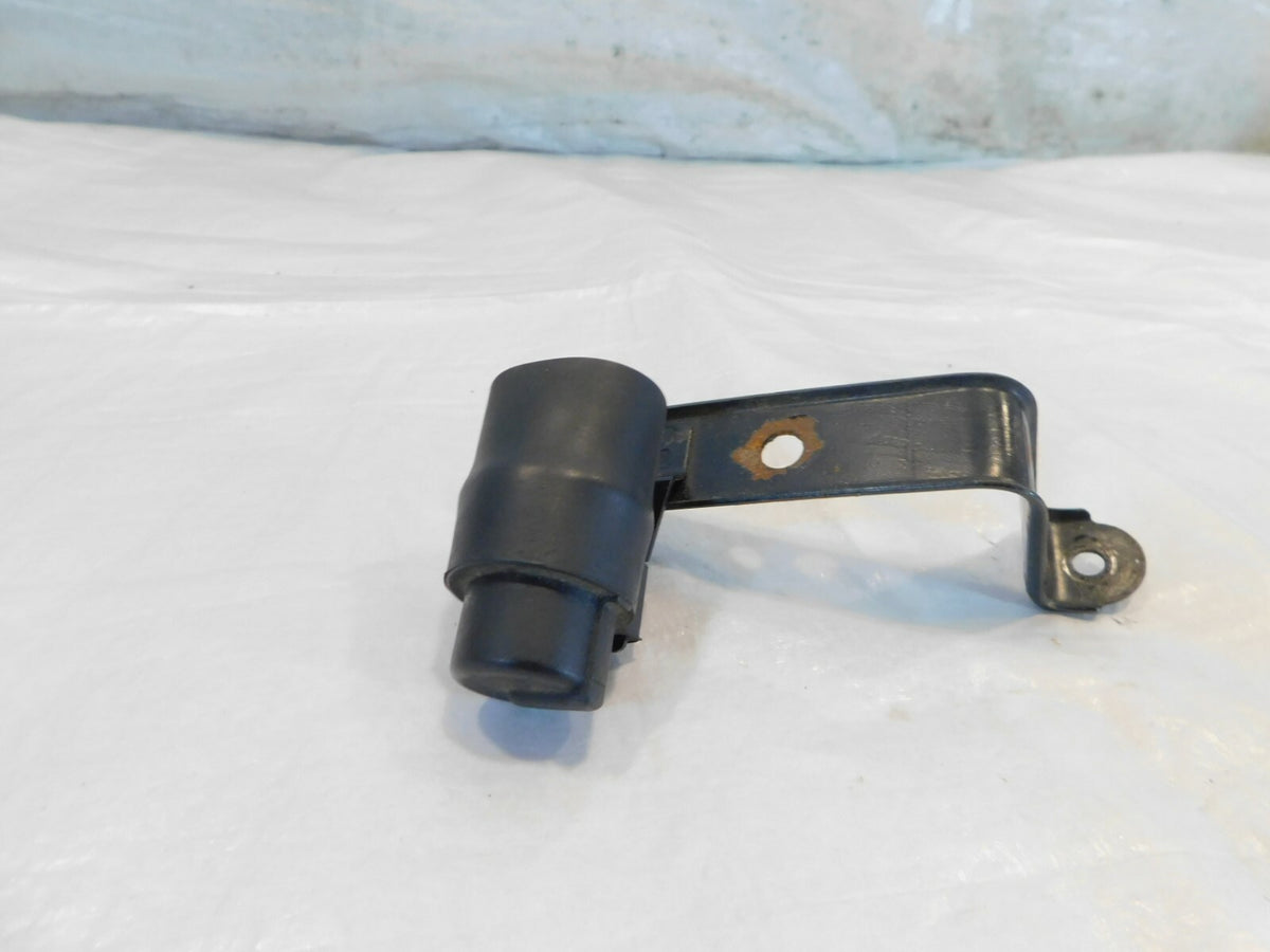 1995-1999 Kawasaki Vulcan 88 VN1500 VN1500A Battery Holder Strap Bracket & Relay - C3 Cycle