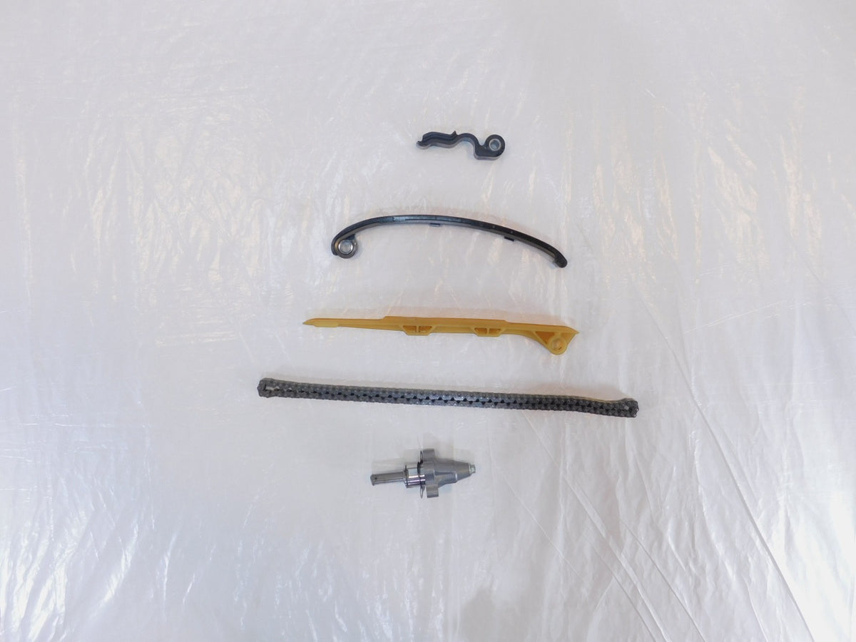 Honda CBR1000 CBR1000RR CBR1000S Engine Camshaft Cam Chain & Tensioner Guides - C3 Cycle