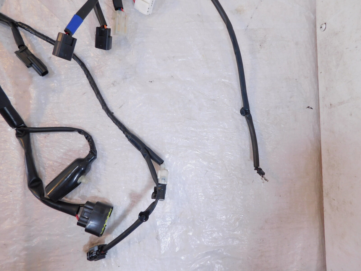 2022-2024 Yamaha YZFR7 YZF-R7 R7 Main Electrical Wiring Harness Wire Cable Loom
