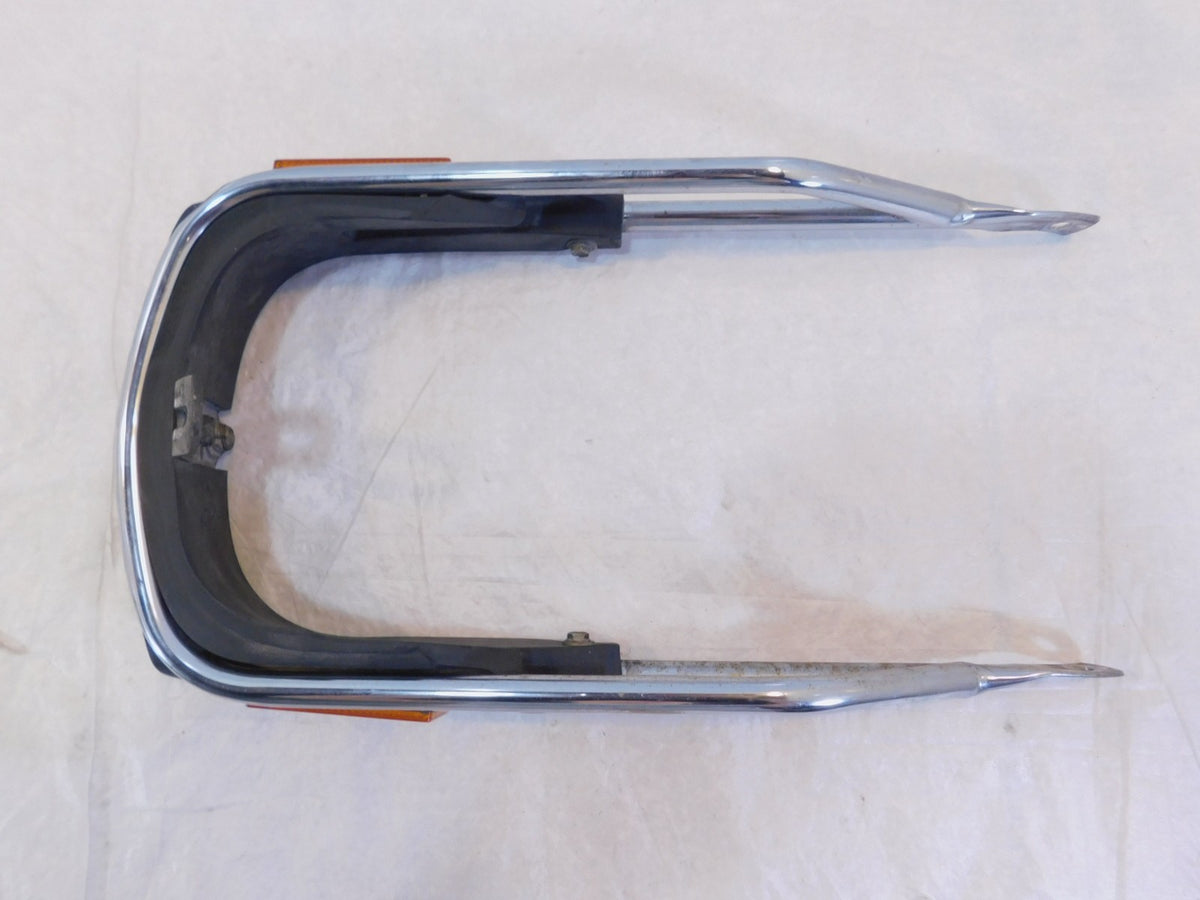 Harley Davidson Touring Electra Glide Ultra Classic Front Fender Bumper Rail - C3 Cycle