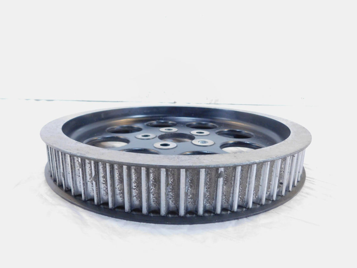 Harley Davidson Touring Electra Glide & Road King Rear Wheel Belt Drive Pulley - C3 Cycle