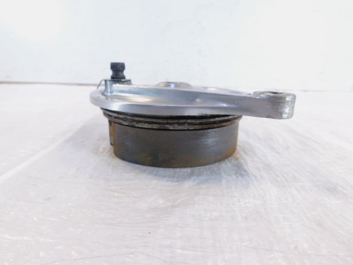1996-2016 Honda Rebel 250 CMX250 CMX250C Rear Wheel Brake Shoe Hub & Mount Plate - C3 Cycle