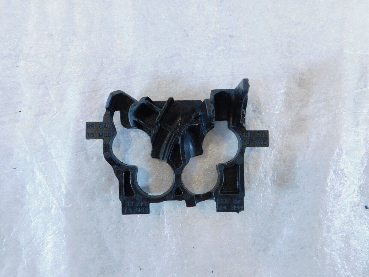Indian Challenger Limited & Dark Horse ABS Brake Hose Line Pipe Mount Bracket - C3 Cycle