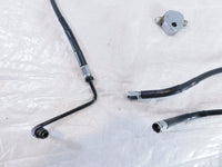 Harley Davidson Touring Road King & Electra Glide Dual Disc Front Bake Line Hose - C3 Cycle