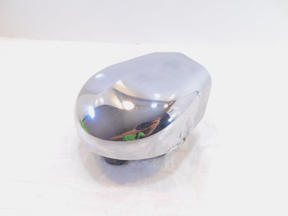 Harley Davidson Touring Dyna Softail & Sportster Chrome Horn Cover 69012-93 - C3 Cycle