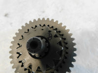 Yamaha V-Star 1300 XVS1300 Tourer Starter Motor Starting Damper Limiter Gear - C3 Cycle
