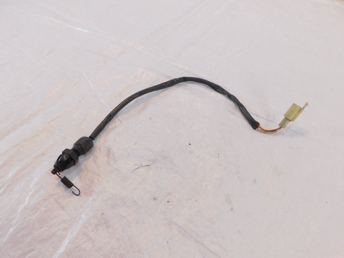 Suzuki GSXR600 GSXR750 GSXR1000 & V-Storm & SV650 Brake Pedal Tail Light Switch - C3 Cycle