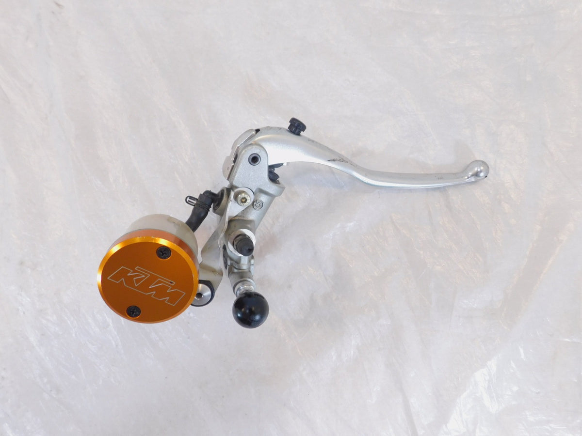 2005-2009 KTM 990 Super Duke & R Front Wheel Brake Master Cylinder & Hand Lever - C3 Cycle