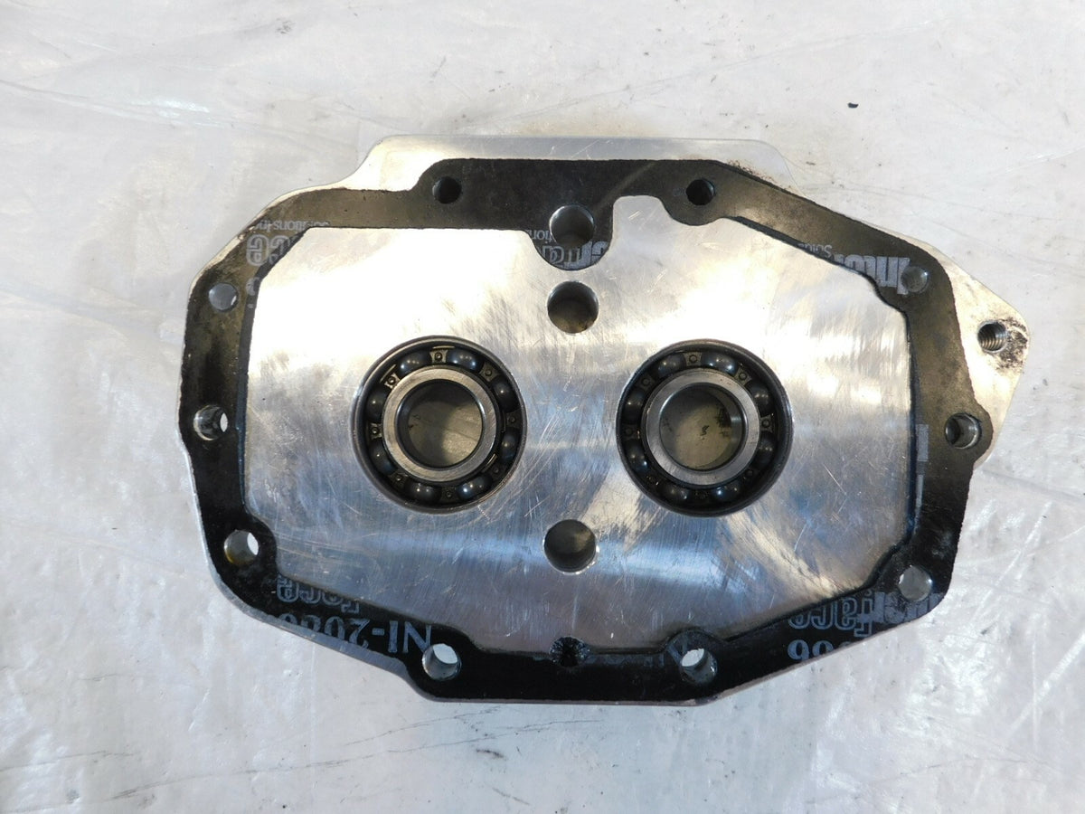 2001-2003 Indian Gilroy Chief Scout & Spirit Transmission Bearing Trap Door - C3 Cycle