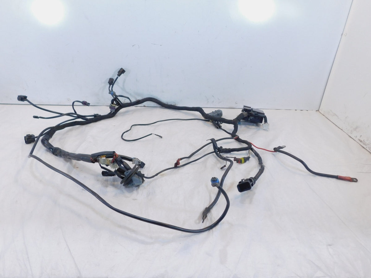 2001 Victory V92 Sport Deluxe & Standard Cruiser Main Wire Wiring Harness Loom - C3 Cycle