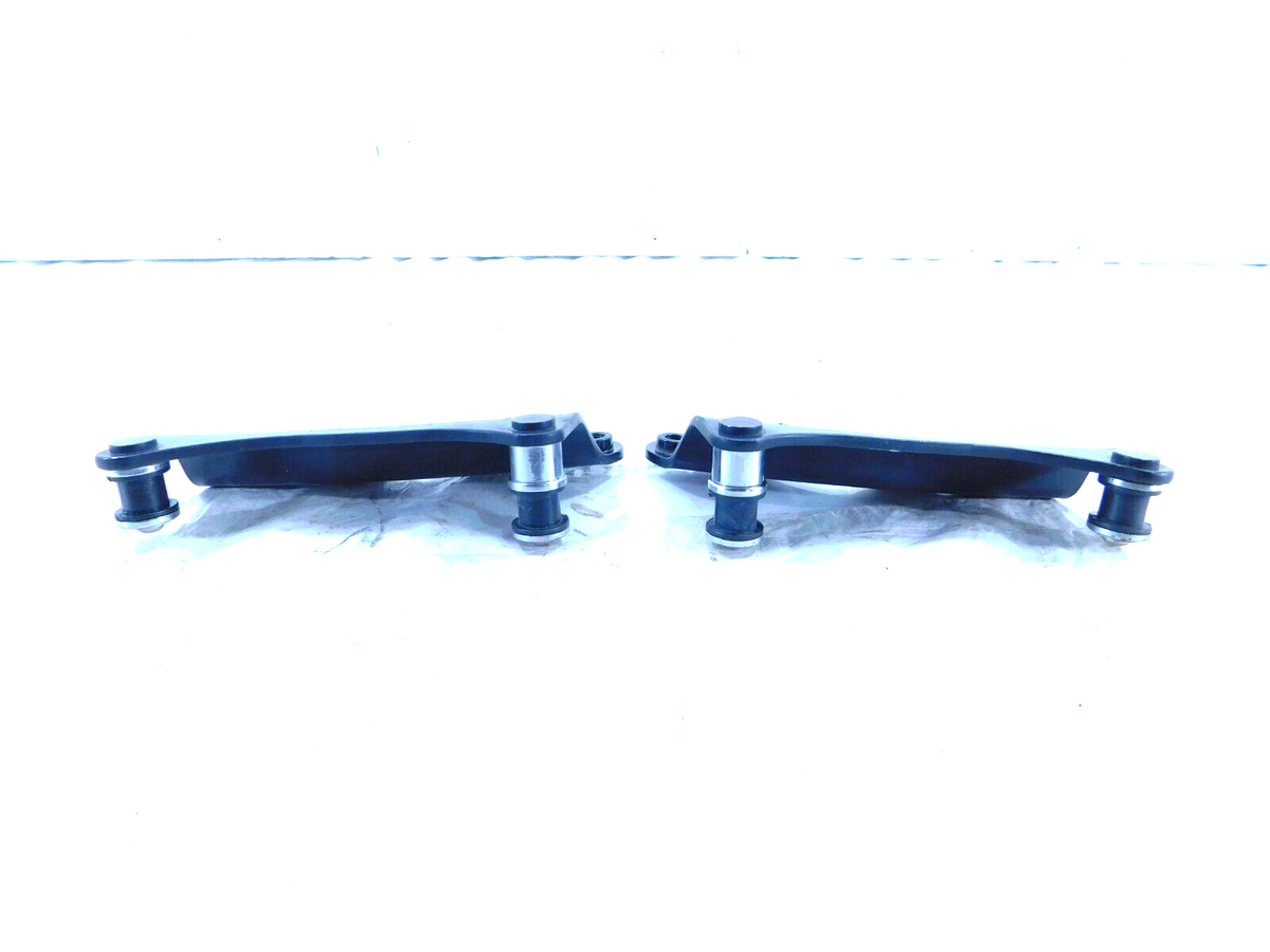 2014-2021 Harley Davidson Road King & Street Glide Detachable Sissybar Brackets - C3 Cycle