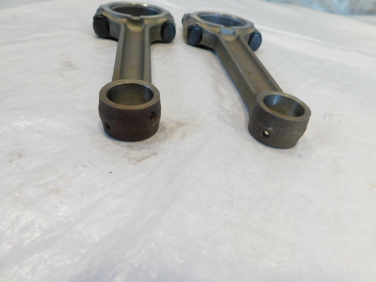 1989-1998 Honda PC800 Pacific Coast 800 Crank Crankshaft Piston Connecting Rods - C3 Cycle
