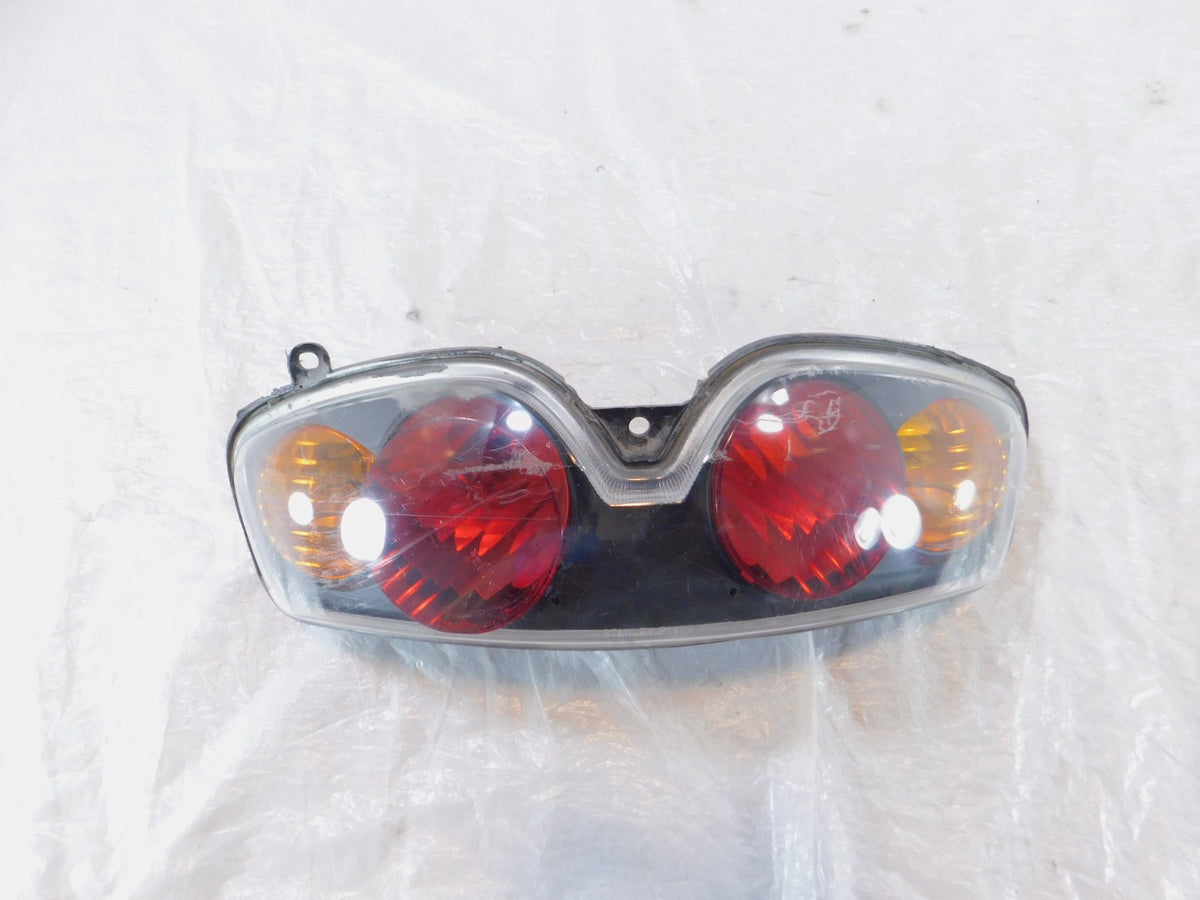 Honda NSS250 Reflex Sport 250 Rear Tail Brake Light Lamp Indicator Turn Signals - C3 Cycle