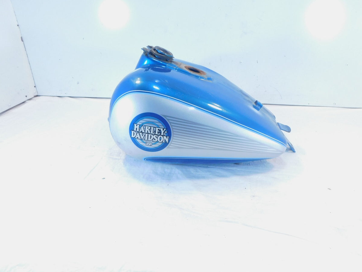 1995 & 1996 Harley Davidson Road King Tour & Electra Glide Fuel Gas Petrol Tank - C3 Cycle