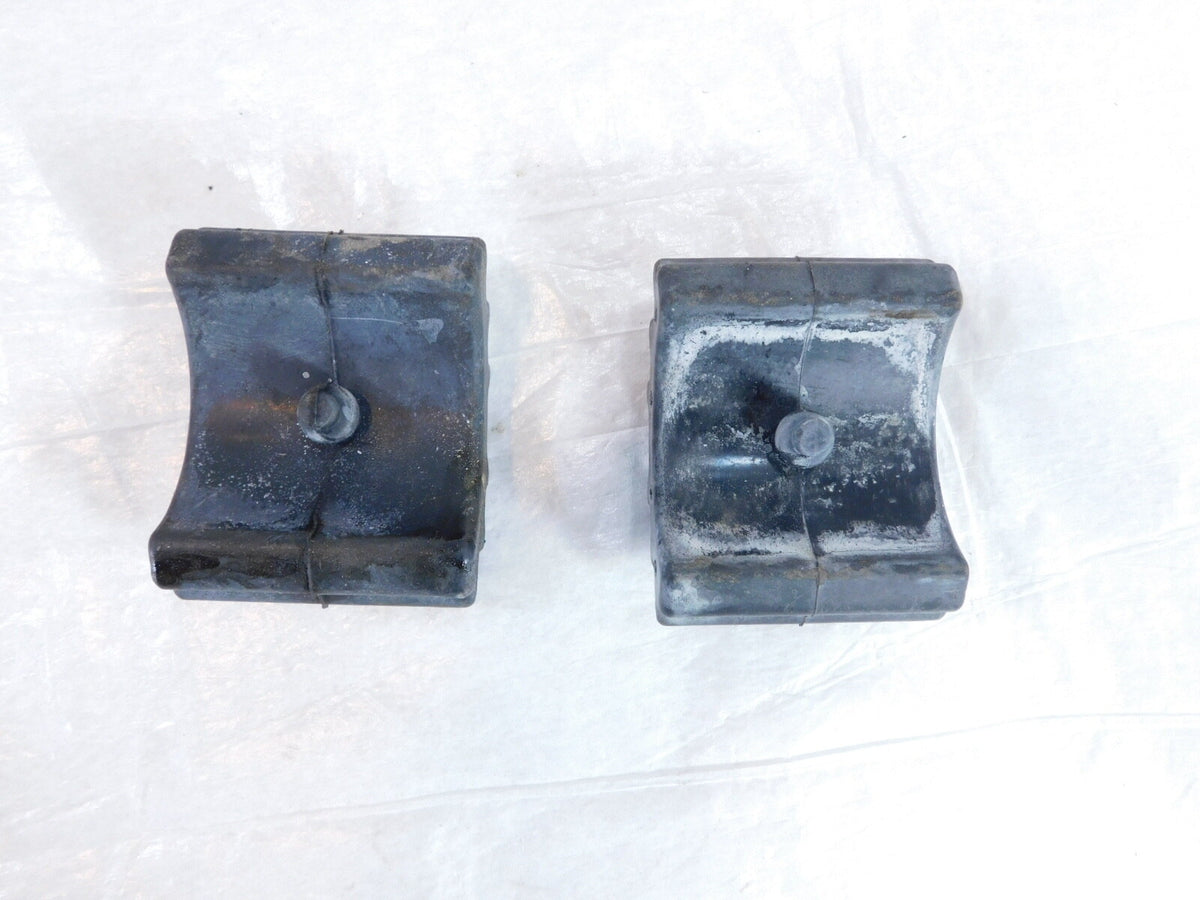 Triumph Rocket III Classic/Roadster Touring Gas Fuel Tank Rubber Support Dampers - C3 Cycle