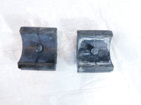 Triumph Rocket III Classic/Roadster Touring Gas Fuel Tank Rubber Support Dampers - C3 Cycle